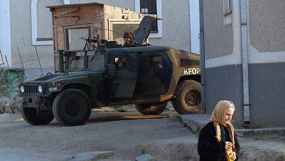 AP: NATO trupe raspoređene duž puteva na severu Kosova nakon neuspeha pregovora 1