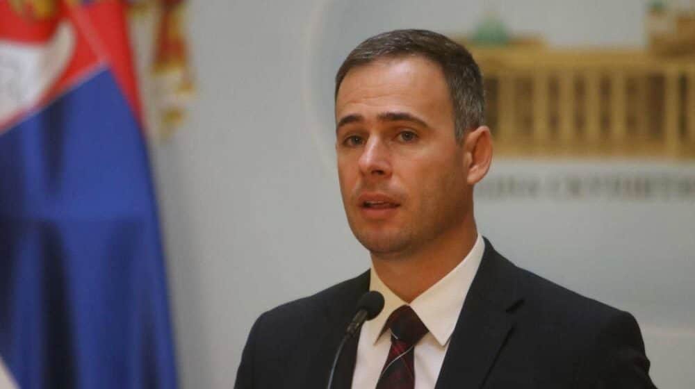 Aleksić: Narodnoj stranci pripalo samo jedno mesto predsednika Odbora 1