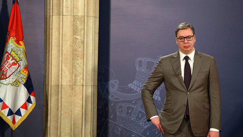 Jovana Gligorijević: Adresa predsednika je javno dostupan podatak, Vučić je dužan da je saopšti 2 Jovana Gligorijević: Adresa predsednika je javno dostupan podatak, Vučić je dužan da je saopšti 2