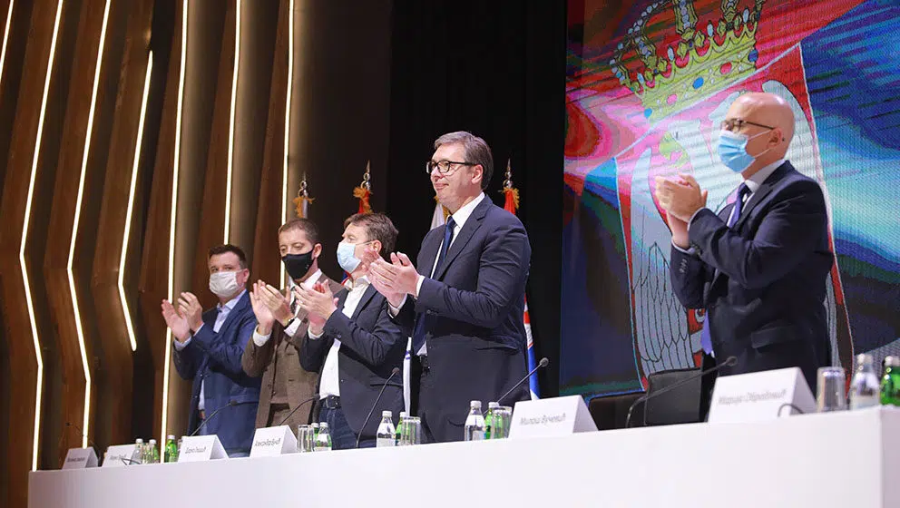 Hoćemo li danas saznati ime mandatara: Predsedništvo SNS popodne o sastavu nove vlade 1