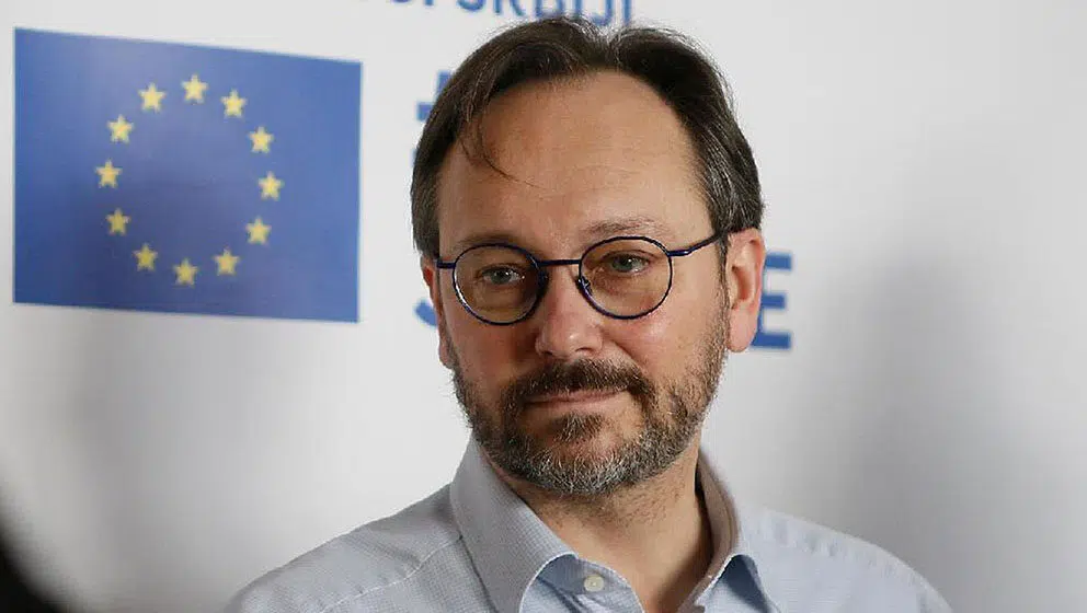 Žiofre sa Orlićem: Evropska unija vidi Zapadni Balkan kao deo svoje porodice 1