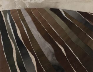 04 Ciklus „Njive“ (2), 1973 Izložba umetničkih radova Boška Petrovića u Muzeju savremene umetnosti Vojvodine 3