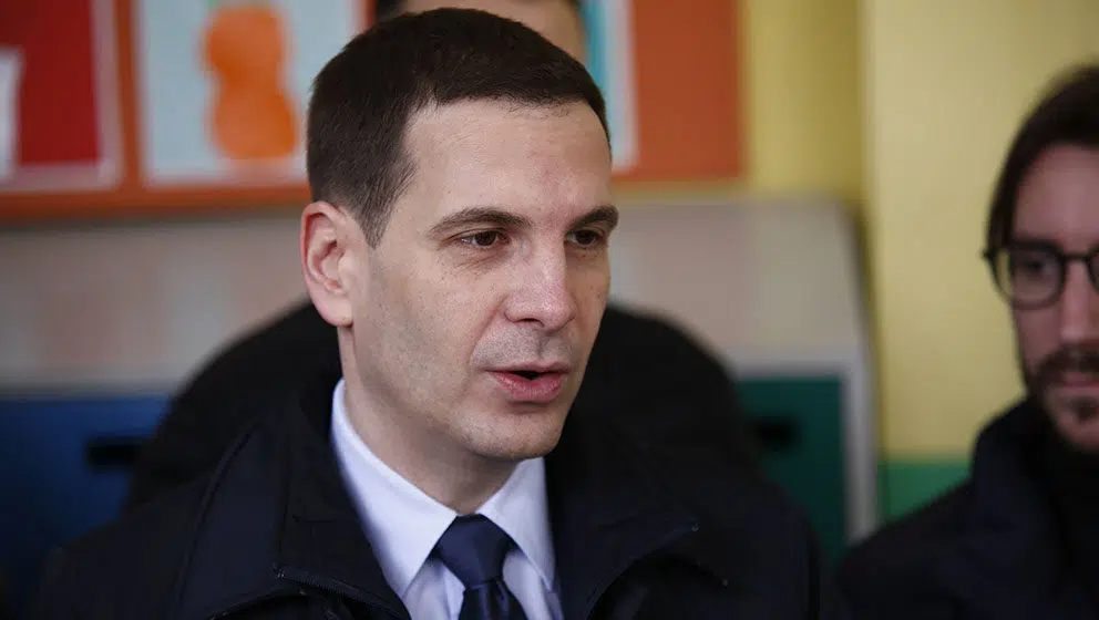 Jovanović: Što pre vratiti obavezni vojni rok 1