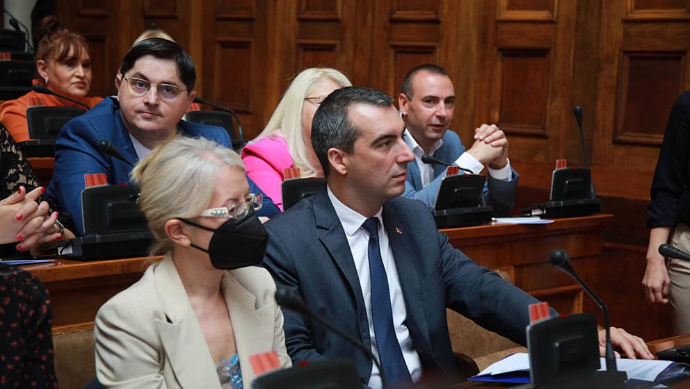 Orlić zakazao sednicu o Kosovu, pojedini poslanici opozicije tvrde da će SNS imati skup podrške 1