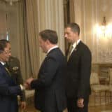 Selaković i Đurić u Bogoti na inauguraciji novog predsednika Kolumbije 7