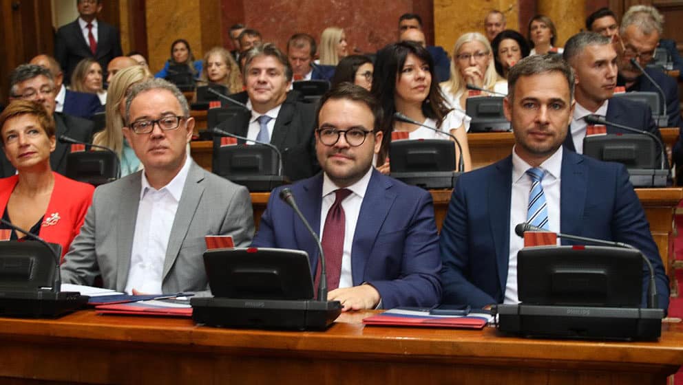 Šta Vučić formiranjem Srpskog bloka želi da postigne na političkoj sceni? 1