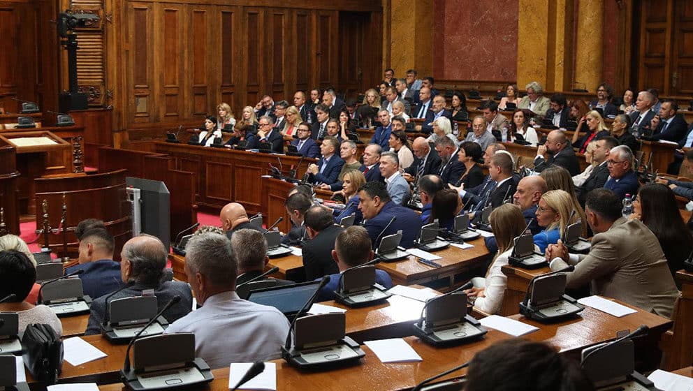 Vučić će sam odgovarati Skupštini: Kako se vlast i opozicija pripremaju za raspravu o Kosovu u parlamentu 1