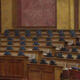 Počela konstitutivna sednica Skupštine Srbije 11