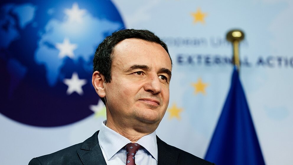 RSE: Kurti izjavio da je predloge u okviru dijaloga dala EU a ne Srbija 1