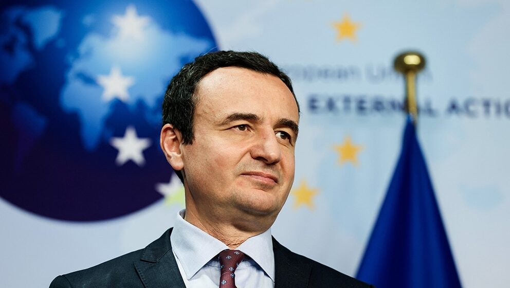 RSE: Kurti izjavio da je predloge u okviru dijaloga dala EU a ne Srbija 1