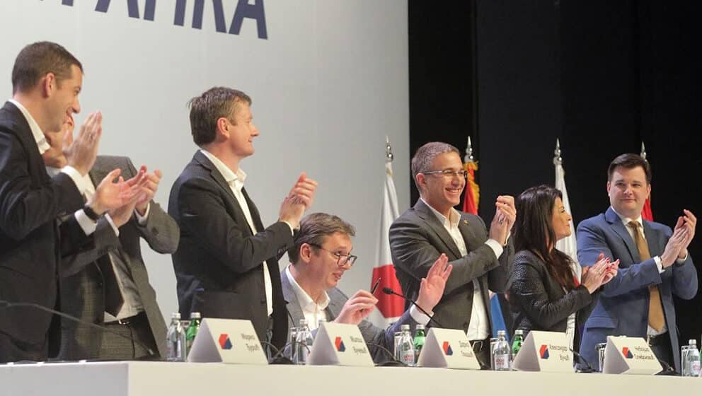 Šta će raditi bivši ministri: Stefanović moguće direktor javnog preduzeća 1