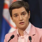 Brnabić: Jeremić i ja znamo da je istina da se 2017. godine nudio da bude predsednički kandidat SNS-a 1