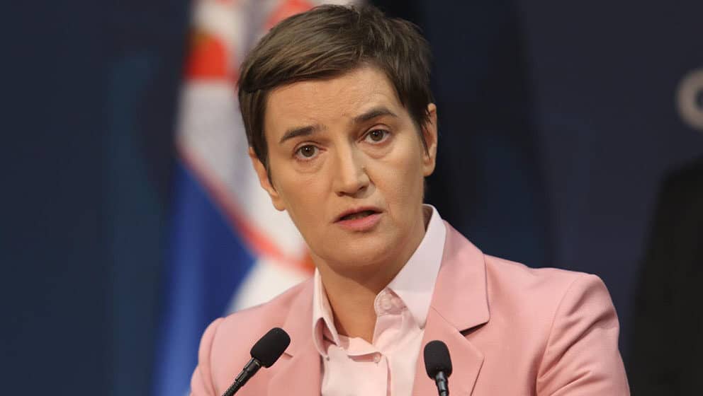 Brnabić: Jeremić i ja znamo da je istina da se 2017. godine nudio da bude predsednički kandidat SNS-a 1