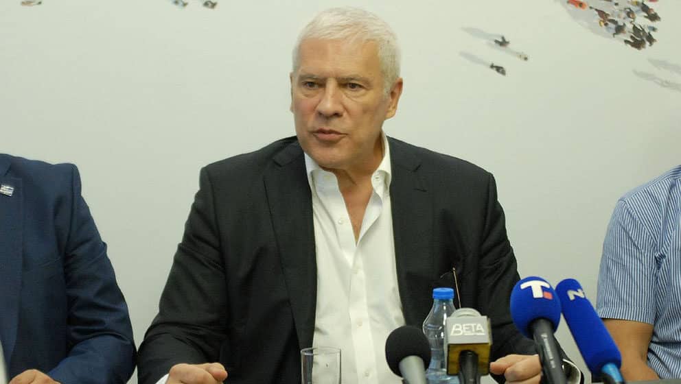 Tadić o pritiscima na Srbiju: Politika Aleksandra Vučića u ovoj situaciji ne ostavlja „dovoljno manevarskog prostora“ 1