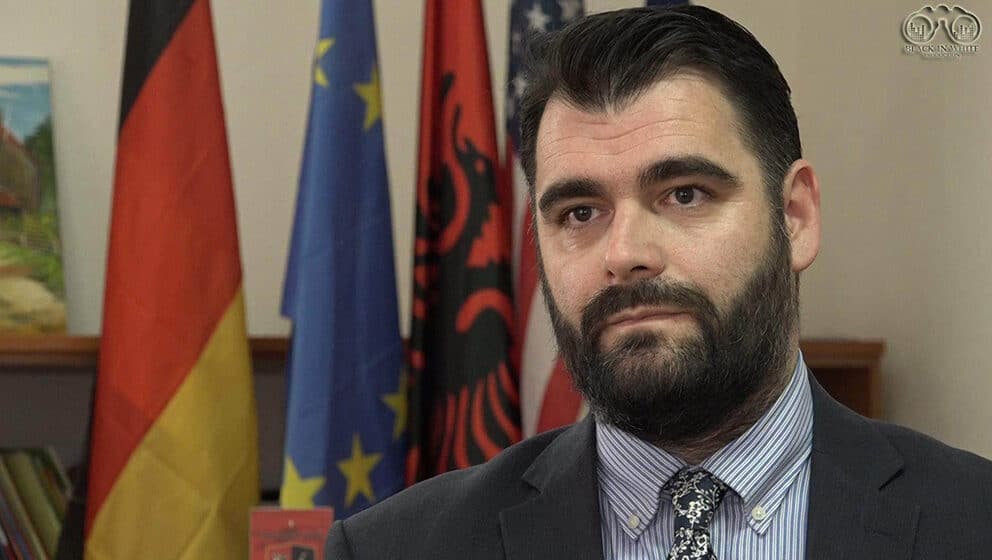 Ragmi Mustafa novi predsednik Opštinskog odbora PDD u Bujanovcu 1