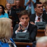 Ana Brnabić o predlogu zakona opozicije o zabrani litijuma: Spomenik su sebi podigli 1