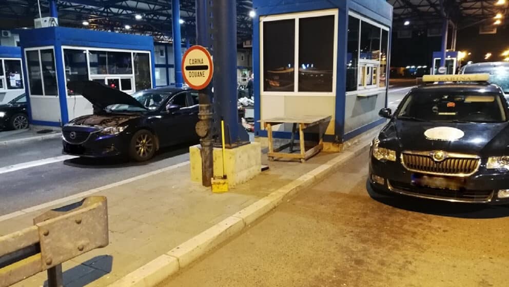 AMSS: Očekivane gužve na autoputevima iz pravca Hrvatske i Mađarske 1