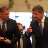 Mediji: Lajčak, Eskobar, Pletner i Bon posle Božića u Beogradu 1