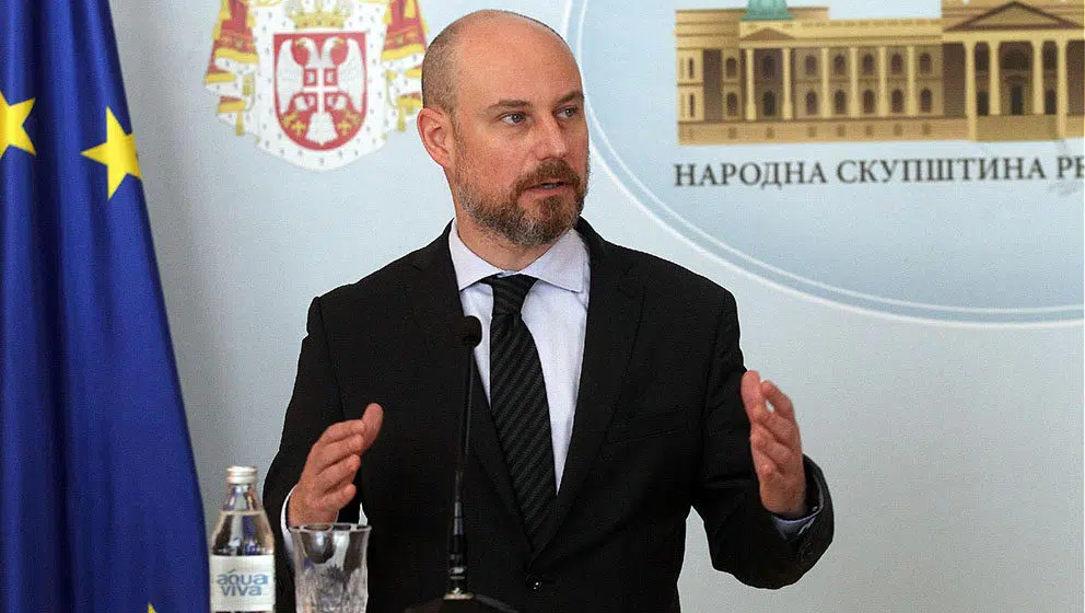 Bilčik: Srbija se obavezala na Evroprajd, nadam se da će se održati 1