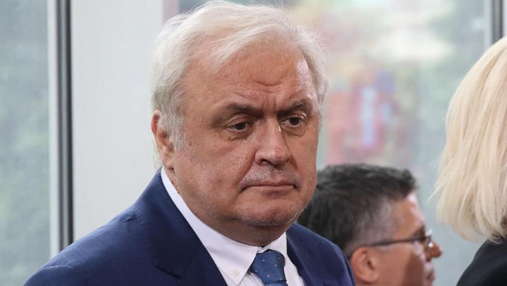 Bujošević: Predlog da se produži finansiranje javnih medijskih servisa kroz račune za struju i da se poveća pretplata 1