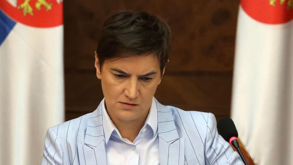 Brnabić 5. septembra u poseti Kosovu 1