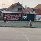 Aleksandar Prica: „Grafitima navijačkih grupa nije mesto u školi“ 15