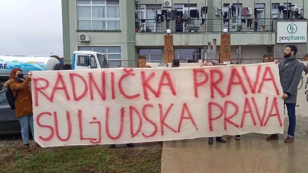 Prinudni rad prošle godine vredeo 236 milijardi dolara: Zašto o kršenju radnih prava u Linglongu saznajemo iz Amerike, a ne od domaćih institucija? 3