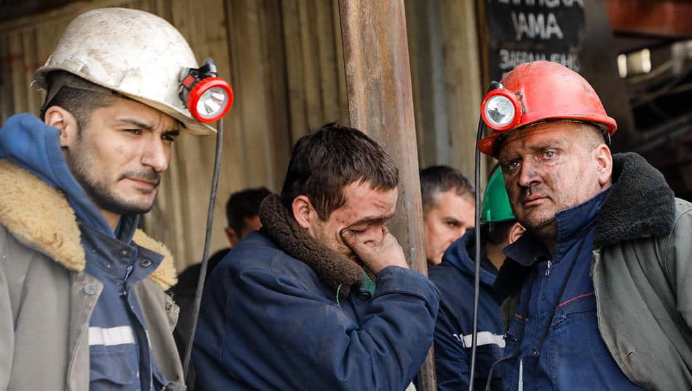 Tužilaštvo u Aleksincu odlučilo da niko nije kriv za nesreću u rudniku "Soko": Porodice najavile krivične prijave, ali i da će pravdu tražiti u Strazburu 1