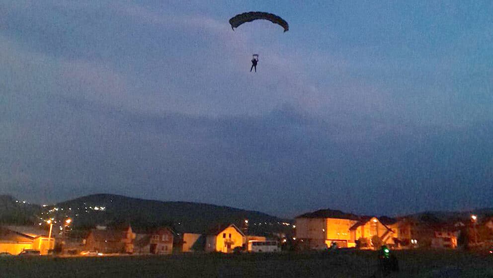 U Nišu poginuo pripadnik 63. padobranske brigade 1