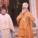 Versko-politički analitičar: Vladika Srpske pravoslavne crkve Nikanor nastupa fizički i verbalno agresivno u svojim nastupima 17