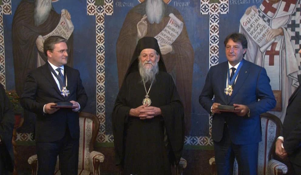 Kako je iz Eparhijskog doma u Vranju odneto 5,2 miliona dinara: "Tajna četiri ključa" 2 Kako je iz Eparhijskog doma u Vranju odneto 5,2 miliona dinara: "Tajna četiri ključa" 2