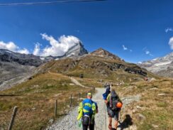 Novosađanin se popeo na Materhorn: "Na 4.500 metara visine, sve je dole pod oblacima, vidim celu Švajcarsku, a ne vidim ništa" (FOTO)(VIDEO) 6