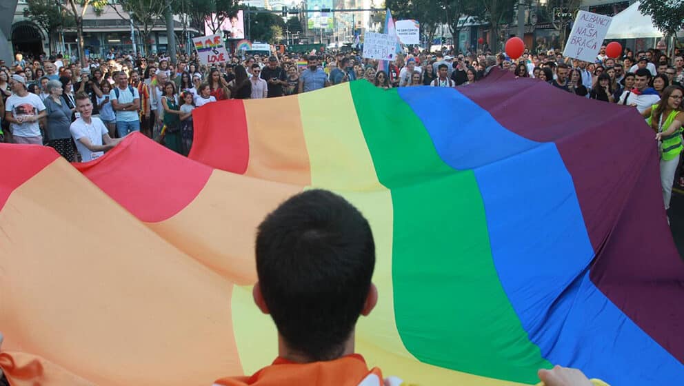 Parada ponosa najavljena za 7. septembar, kuma Prajda Zejna Murkić 1