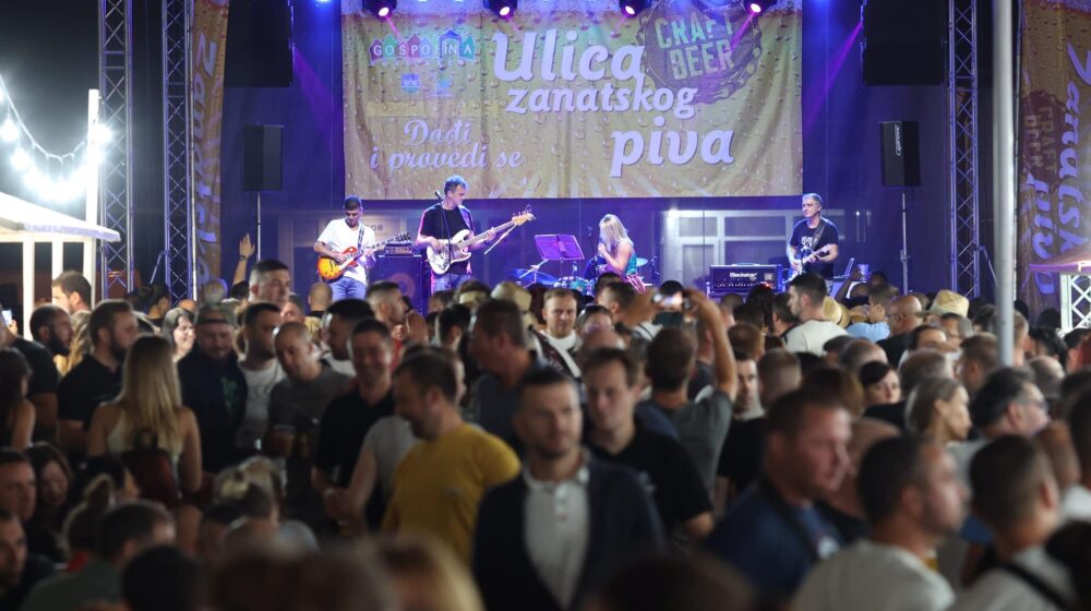 U Novom Bečeju proslava Velike Gospojine 1