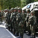 Vučević: Vojska u stanju pripravnosti zbog situacije na Kosovu, podignut nivo borbene gotovosti 1