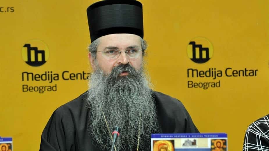 Vladika Teodosije: Ne prodajte nasleđenu dedovinu na KiM 1