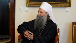 Patrijarh srpski Porfirije 23. i 24. septembra u Negotinu i Malajnici 7