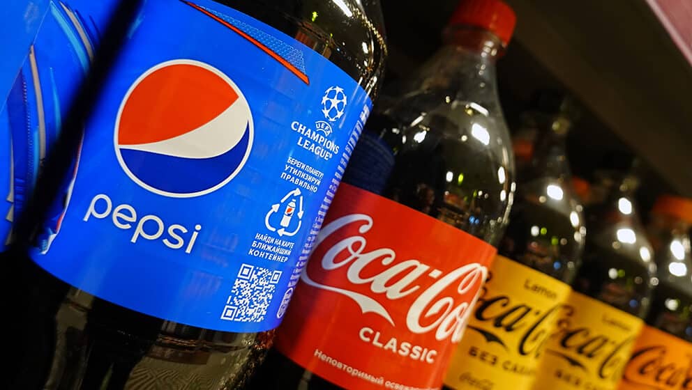 Pepsi podigao cene, kupci ostali lojalni: Svetske berze u nedelji vesti o padu inflacije u SAD 1