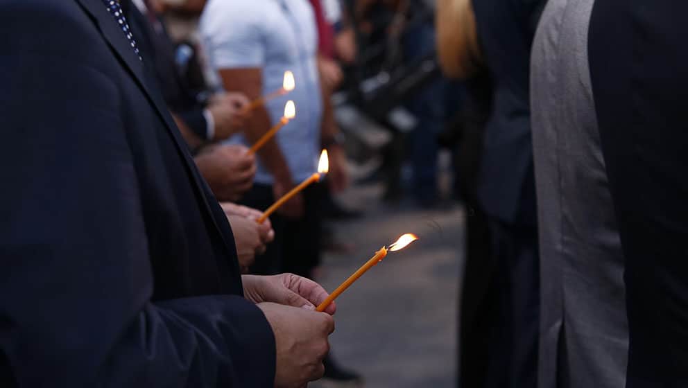 Šta govori obeležavanje "Oluje" u Prijedoru? 1