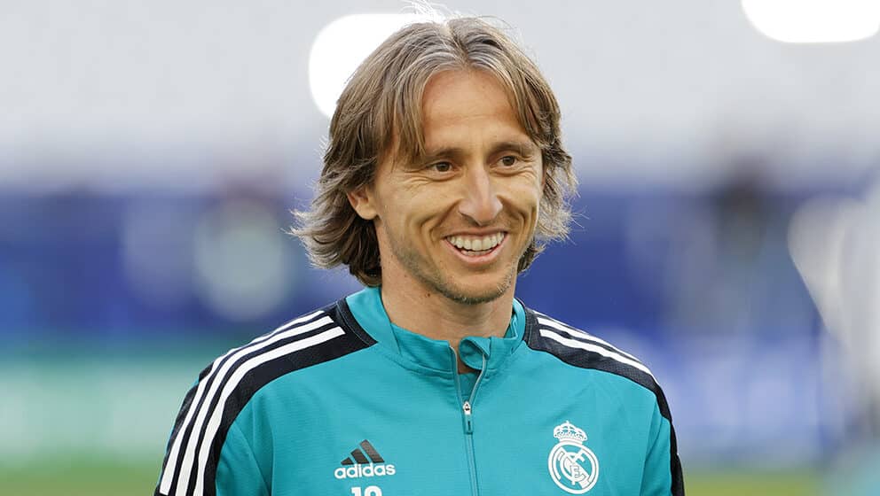 Španci javljaju: Luka Modrić neće arapske milione, posle Reala odlazi u penziju 1