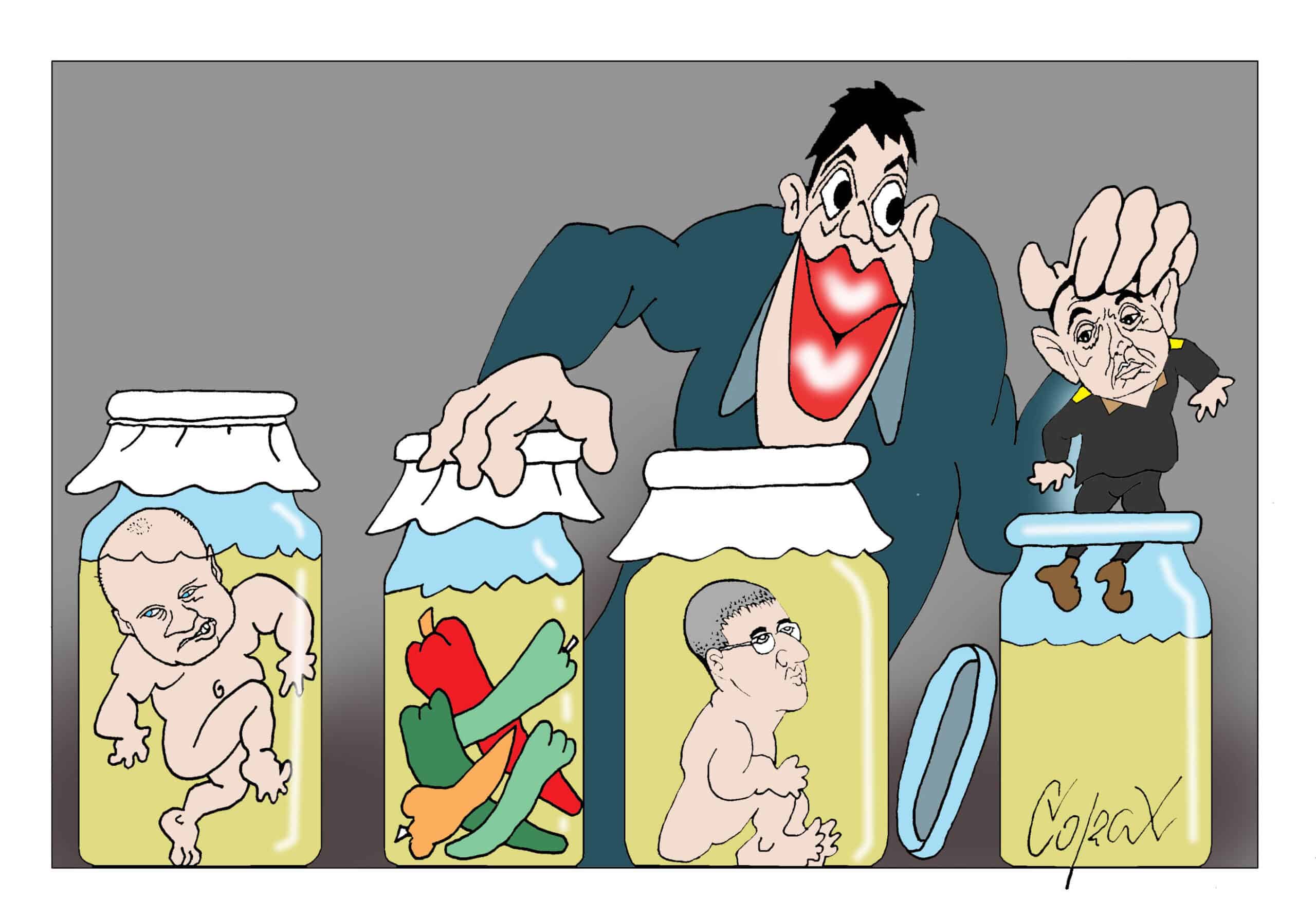 Corax 15