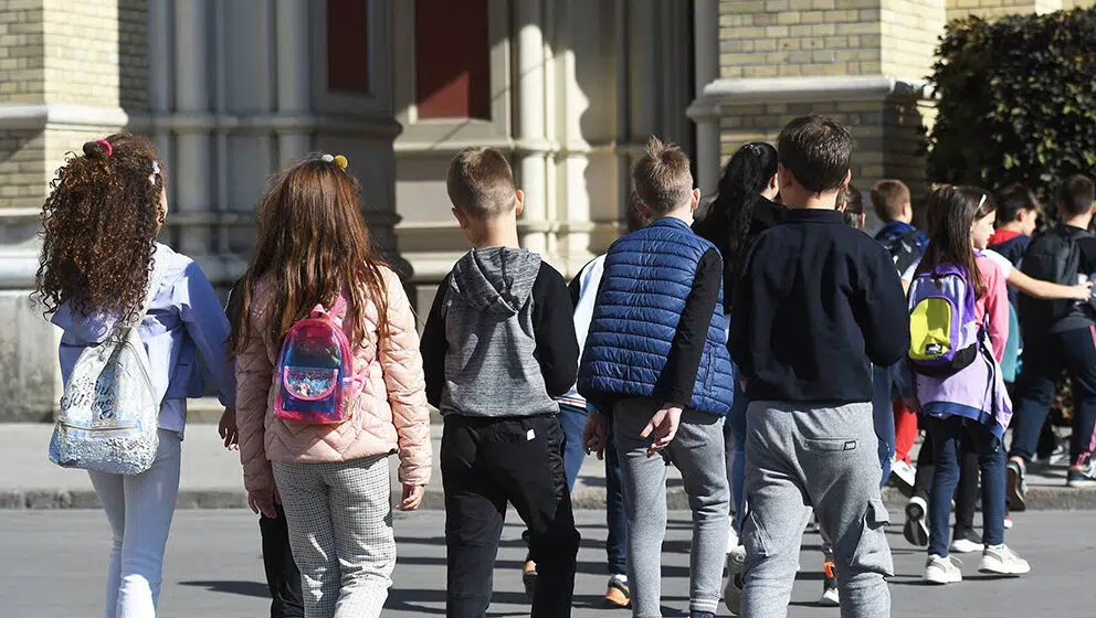 Sutra počinje školska godina: Batut izdao preporuke za ponašanje vozača, ali i đaka u saobraćaju 1