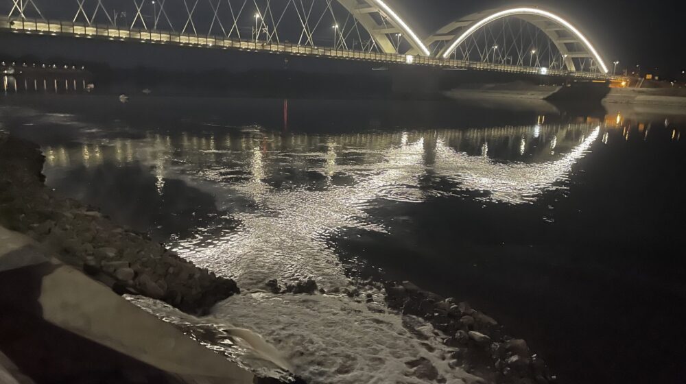 Novosađane koji žive blizu Dunava godinama muče neprijatni mirisi 1