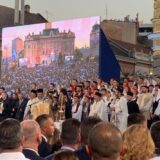 Godišnjica "Oluje" u Novom Sadu, Vučić: "Tu smo da svedočimo jer je to naša obaveza nakon godina ćutanja" 21