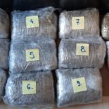 Kragujevac: Policija zaplenila 11 kilograma marihuane 5