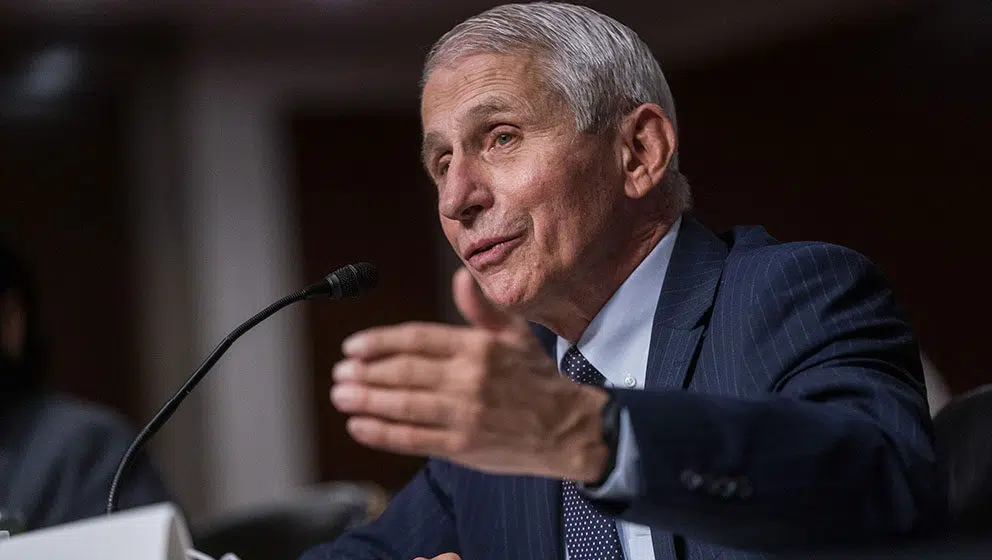 Fauči se povlači sa mesta Bajdenovog glavnog medicinskog savetnika 1