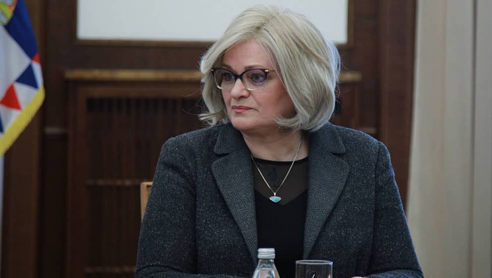 Počeli razgovori predstavnika Srbije i MMF-a 1