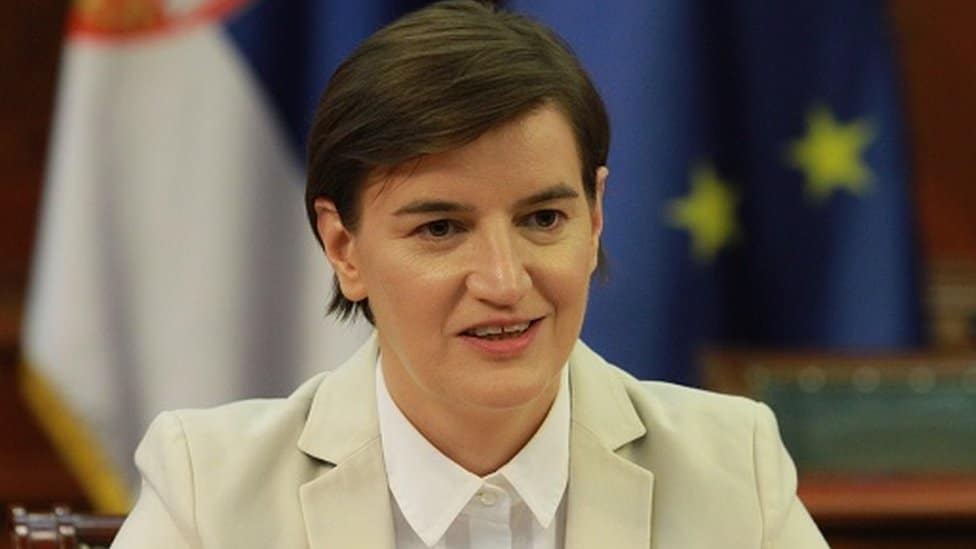 LGBT i Srbija: Šta je ostalo od Evroprajda u Beogradu 2 Ana Brnabić