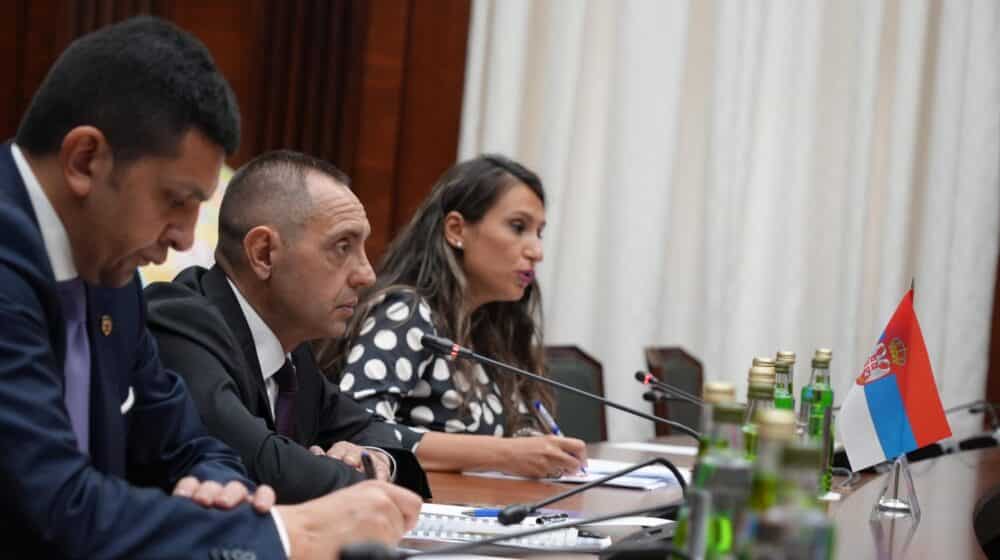 Vulin: Srbija vojno neutralna zemlja, jedini se nismo pridružili antiruskoj histeriji 1