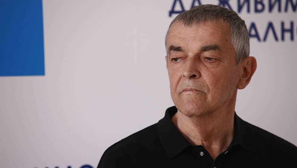 Svetlana Delić, ćerka Božidara Delića pristupila POKS-u 1